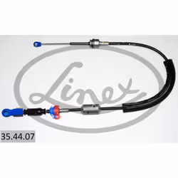 Cavo, cambio manuale LINEX 35.44.07 - Vista aggiuntiva 2