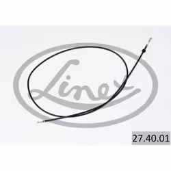 Cavo del cofano LINEX 27.40.01