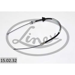Cavo freno, freno a mano LINEX LIN15.02.32