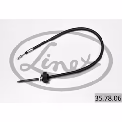 Cavo di trazione, freno di stazionamento LINEX 35.78.06