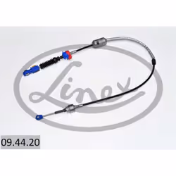 Cavo, cambio manuale LINEX 09.44.20 - Vista aggiuntiva 2