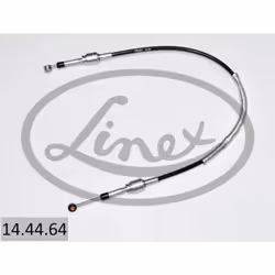 Cavo, cambio manuale LINEX 14.44.64 - Vista aggiuntiva 2