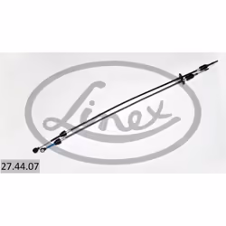 Cavo, cambio manuale LINEX 27.44.07