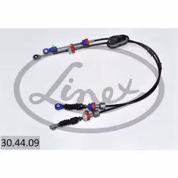Cavo, cambio manuale LINEX 30.44.09