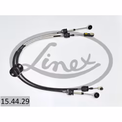 Cavo di controllo del cambio marcia LINEX 15.44.29