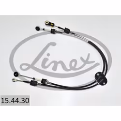 Cavo, cambio manuale LINEX 15.44.30