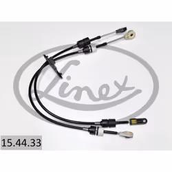 Cavo di controllo del cambio marcia LINEX 15.44.33 - Vista aggiuntiva 2