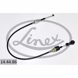 Indice: LIN14.44.86. Lunghezza [mm]: 1138. Numero del Produttore: 14.44.86. Produttore: LINEX.