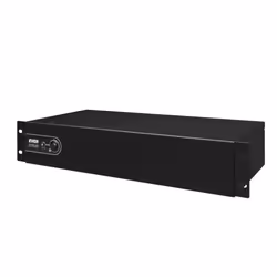 Ever ECO Pro 700 AVR CDS, A linea interattiva, 0,7 kVA, 420 W, Sinusoidale, 168 V, 264 V