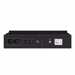 Ever ECO Pro 700 AVR CDS gruppo di continuità (UPS) A linea interattiva 0,7 kVA 420 W 3 presa(e) AC