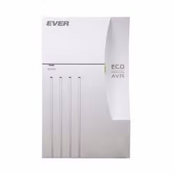 Ever ECO PRO 1200 AVR CDS gruppo di continuità (UPS) A linea interattiva 1,2 kVA 780 W 2 presa(e) AC