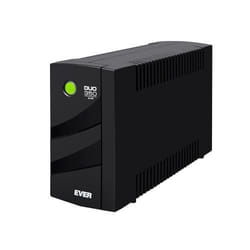 Ever DUO 350 AVR gruppo di continuità (UPS) A linea interattiva 0,35 kVA 245 W 2 presa(e) AC