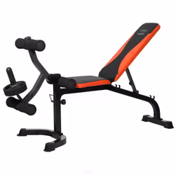 HMS Fitness Atlas X1 ABS, Indietro, Bicipiti, Petto, Quadricipiti, Trapezius, Tricipiti - Vista aggiuntiva 6