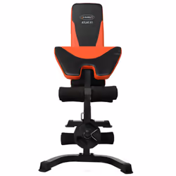 HMS Fitness Atlas X1 ABS, Indietro, Bicipiti, Petto, Quadricipiti, Trapezius, Tricipiti - Vista aggiuntiva 7