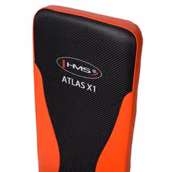 HMS Fitness Atlas X1 ABS, Indietro, Bicipiti, Petto, Quadricipiti, Trapezius, Tricipiti - Vista aggiuntiva 8