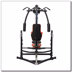 HMS Fitness CYBORG 1 Indietro, Bicipiti, Trapezius, Tricipiti - Vista aggiuntiva 4