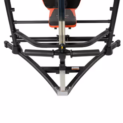 HMS Fitness CYBORG 1 Indietro, Bicipiti, Trapezius, Tricipiti - Vista aggiuntiva 7