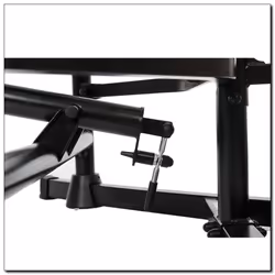 HMS Fitness CYBORG 1 Indietro, Bicipiti, Trapezius, Tricipiti - Vista aggiuntiva 8