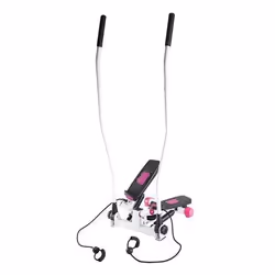 HMS Fitness S3085, 100 kg, Rosa, Bianco, Calorie, Evoluzioni per minuto (RPM), Tempo, Metallo, 460 mm, 400 mm