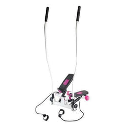 HMS Fitness S3085 Rosa, Bianco