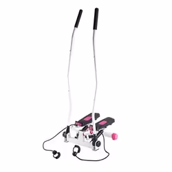 HMS Fitness S3085 Rosa, Bianco