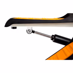 HMS Fitness S3092 Arancione, Bianco - Vista aggiuntiva 3