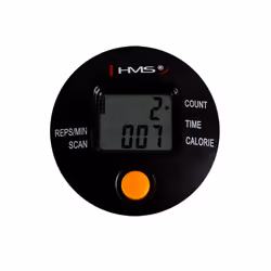 HMS Fitness S3092 Arancione, Bianco - Vista aggiuntiva 5