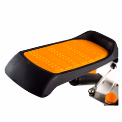 HMS Fitness S3092 Arancione, Bianco - Vista aggiuntiva 7
