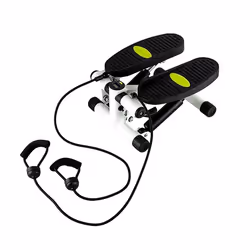 HMS Fitness S3038 Nero, Bianco, Giallo - Vista aggiuntiva 2