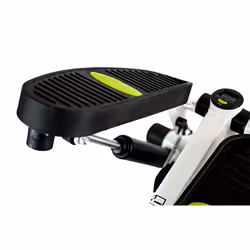 HMS Fitness S3038 Nero, Bianco, Giallo - Vista aggiuntiva 3