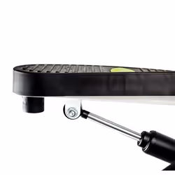 HMS Fitness S3038 Nero, Bianco, Giallo - Vista aggiuntiva 4