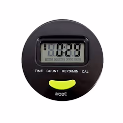 HMS Fitness S3038 Nero, Bianco, Giallo - Vista aggiuntiva 6