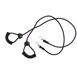 HMS Fitness S3038 Nero, Bianco, Giallo - Vista aggiuntiva 7