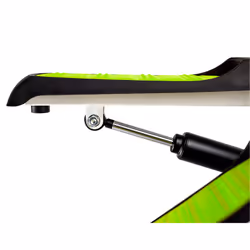 HMS Fitness S8004 Verde, Bianco - Vista aggiuntiva 8