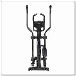 HMS Fitness H1833-i Tapis roulant elettromagnetico Nero, Blu - Vista aggiuntiva 4