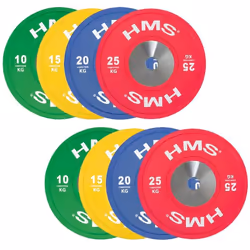 HMS Fitness TBR Profi Set