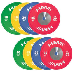 HMS Fitness TBR Profi Set