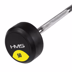 HMS Fitness GSG50 Bilanciere solido - Vista aggiuntiva 4