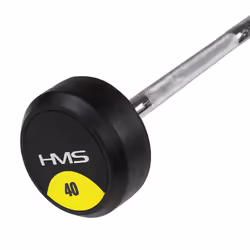 HMS Fitness GSG40 Bilanciere solido - Vista aggiuntiva 3