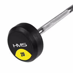 HMS Fitness GSG20 Bilanciere solido - Vista aggiuntiva 2