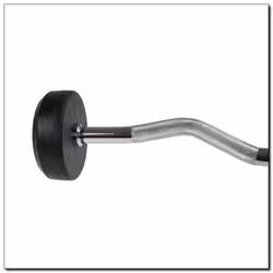 HMS Fitness GSL20 Barra ondulata per bilanciere - Vista aggiuntiva 3