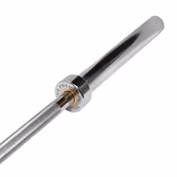 HMS Fitness GO700 2200 mm Bilanciere solido - Vista aggiuntiva 2