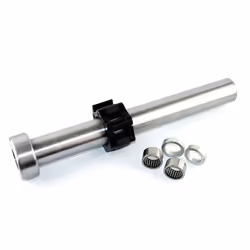 HMS Fitness GO700 2200 mm Bilanciere solido - Vista aggiuntiva 4