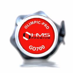 HMS Fitness GO700 2200 mm Bilanciere solido - Vista aggiuntiva 5