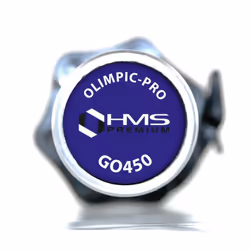 HMS Fitness GO450 2200 mm Bilanciere solido - Vista aggiuntiva 6