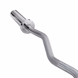 HMS Fitness GOL160 1200 mm Barra ondulata per bilanciere - Vista aggiuntiva 2