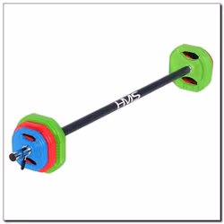 HMS Fitness SBP-20 Manubrio regolabile 2,5 kg - Vista aggiuntiva 3