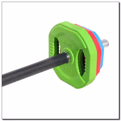 HMS Fitness SBP-20 Manubrio regolabile 2,5 kg - Vista aggiuntiva 4