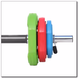 HMS Fitness SBP-20 Manubrio regolabile 2,5 kg - Vista aggiuntiva 5