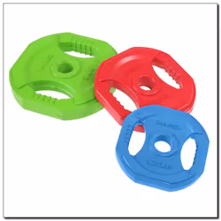 HMS Fitness SBP-20 Manubrio regolabile 2,5 kg - Vista aggiuntiva 6